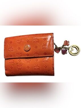 MCM COMPACT WALLET